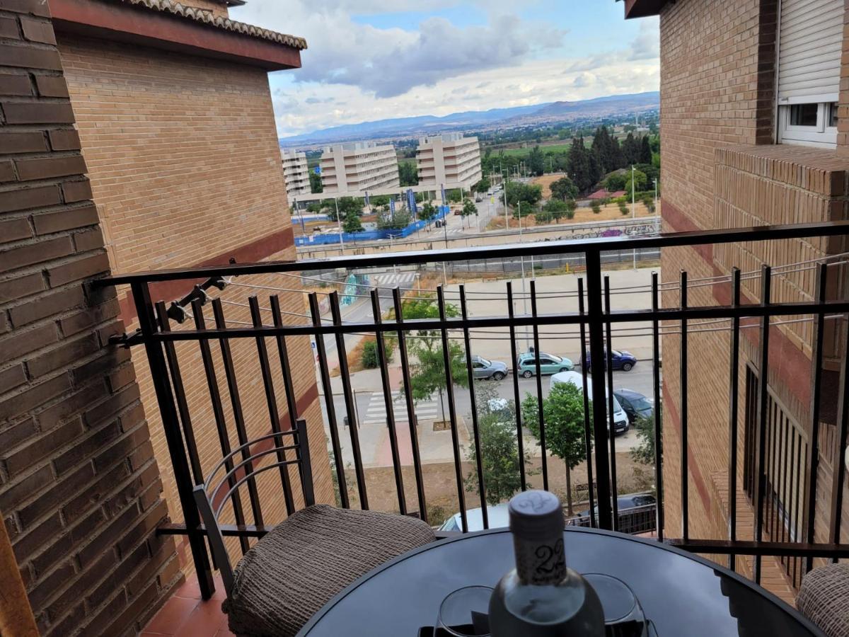 Privada Confort Granada Exterior foto